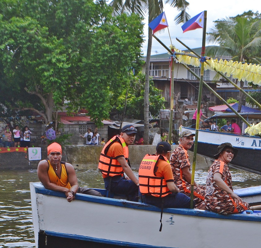Ang Kapistahan ng Mapagpalang Krus sa Wawa 2015 - kenyoTravel